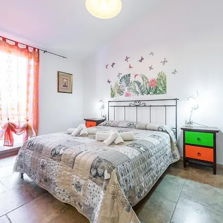 펜션 Casa Vacanza L'agave B *