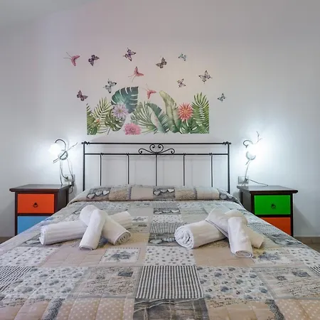 Casa Vacanza L'agave B 펜션 *