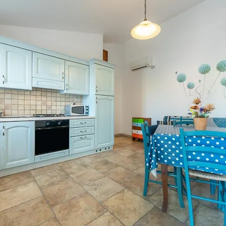 Casa Vacanza L'agave B SantʼAntìoco