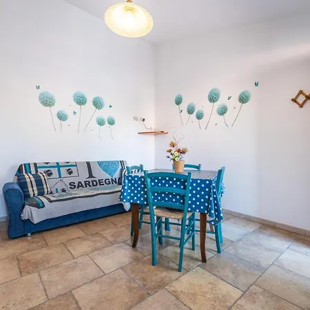 펜션 Casa Vacanza L'agave B SantʼAntìoco