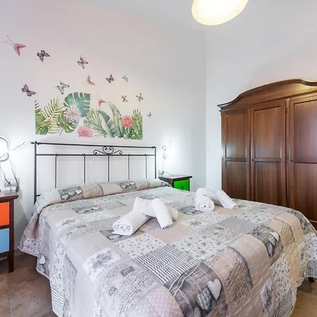 Casa Vacanza L'agave B SantʼAntìoco
