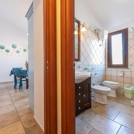 Casa Vacanza L'agave B SantʼAntìoco