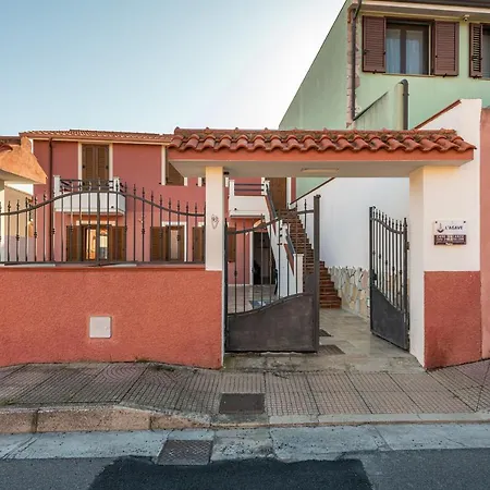 Casa Vacanza L'agave B 펜션