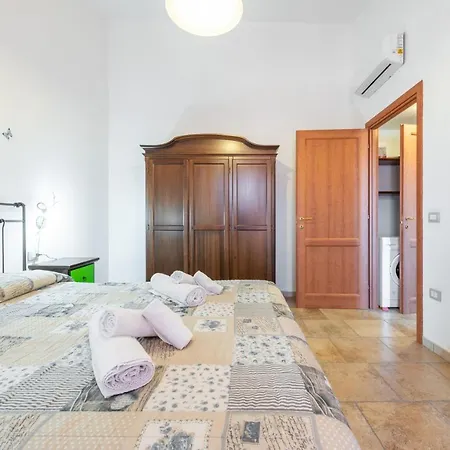 Casa Vacanza L'agave B 펜션 SantʼAntìoco