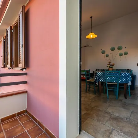 Casa Vacanza L'agave B 펜션
